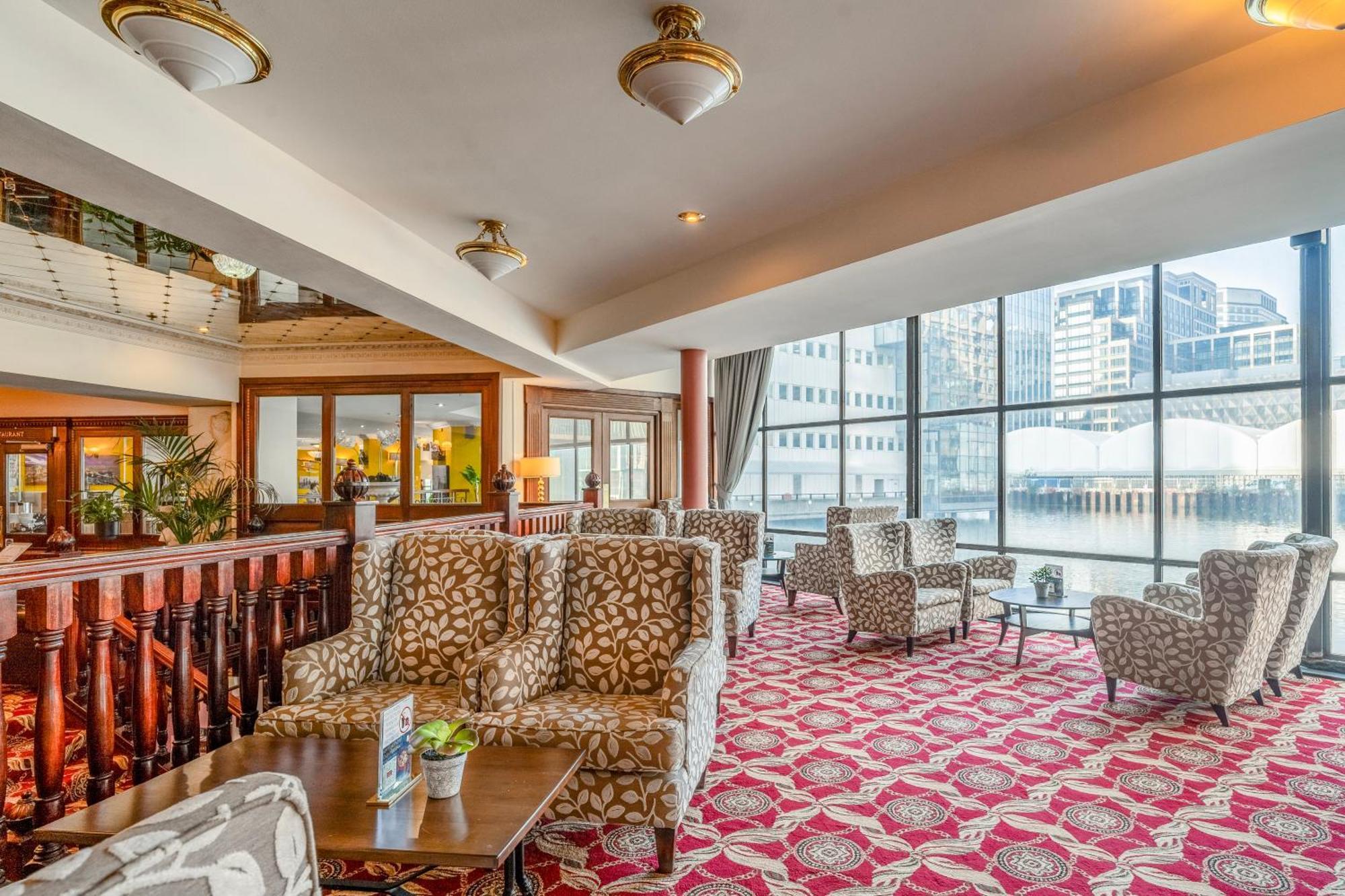 Britannia International Canary Wharf Hotel Londres