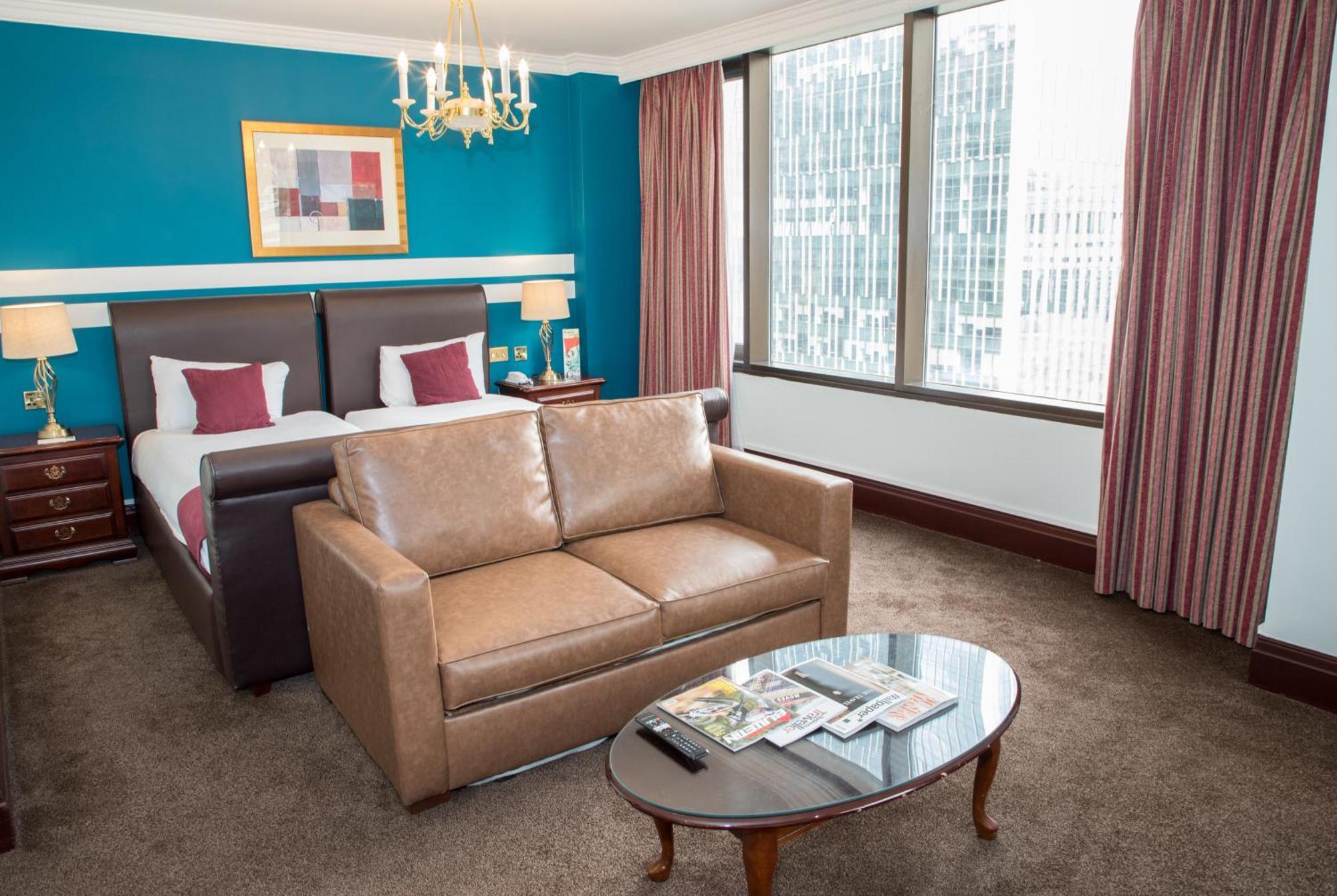 Hotel Britannia International Canary Wharf Londres