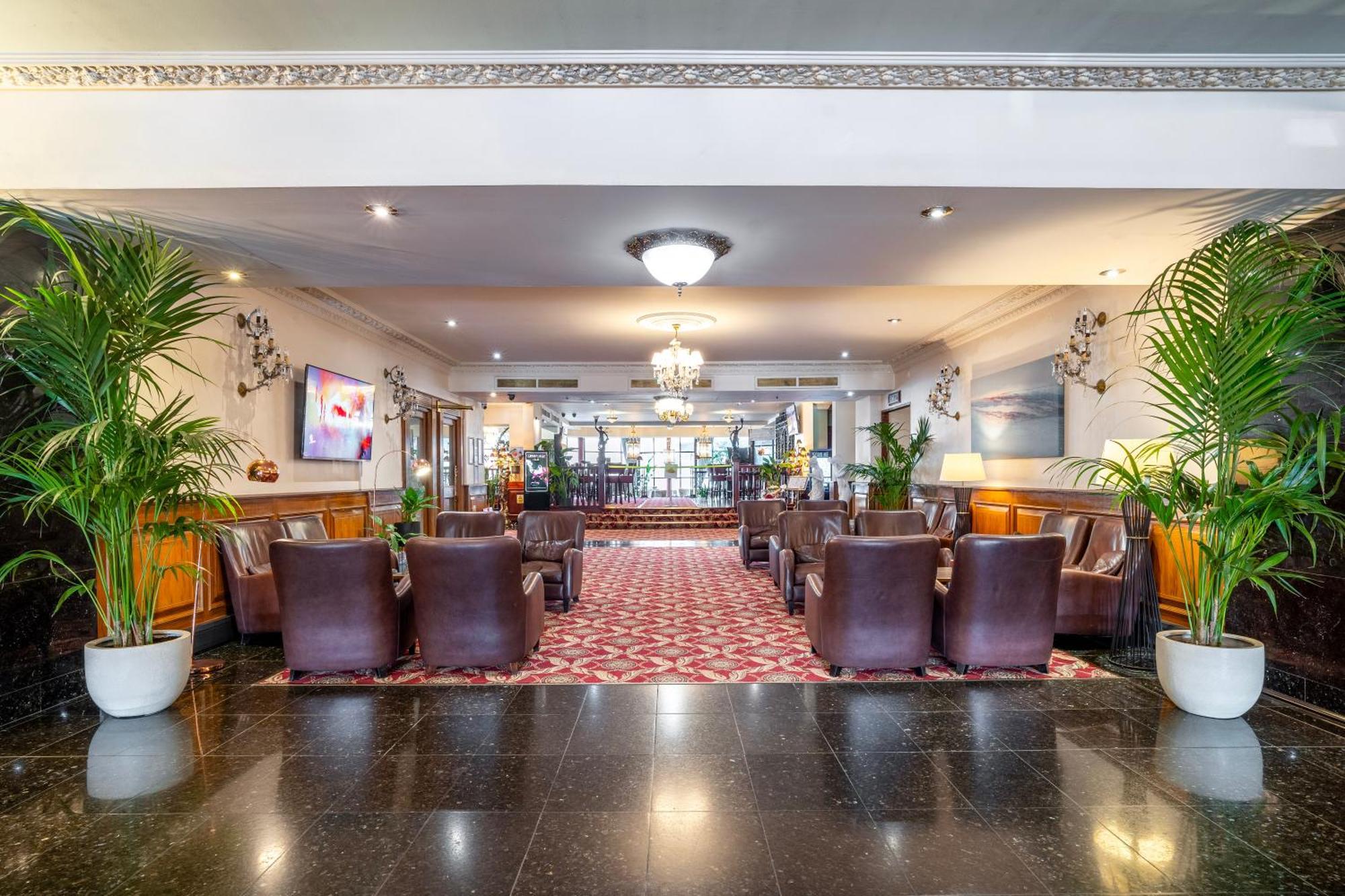 Britannia International Canary Wharf 4* Londres