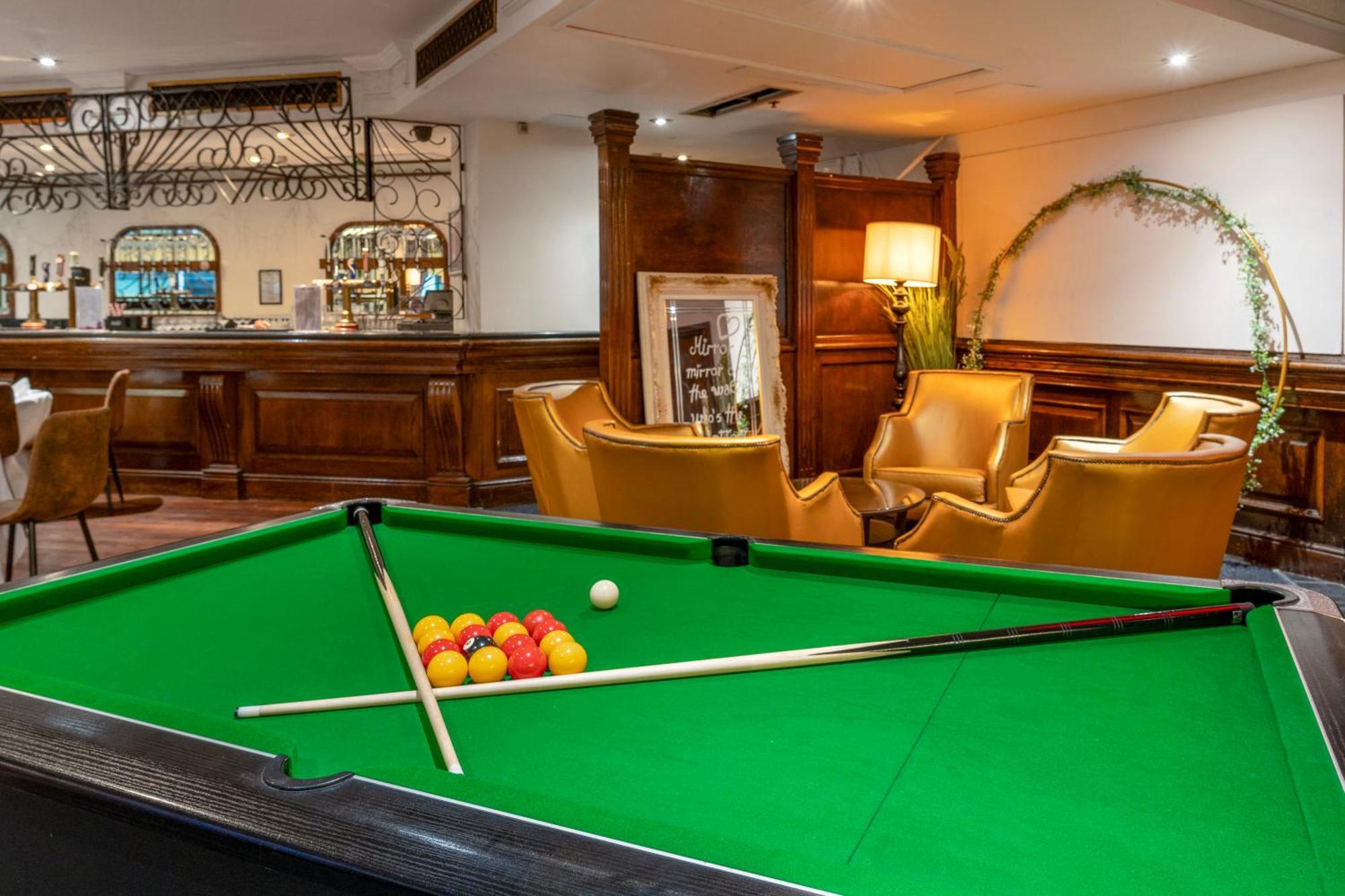 Britannia International Canary Wharf Hotel Londres